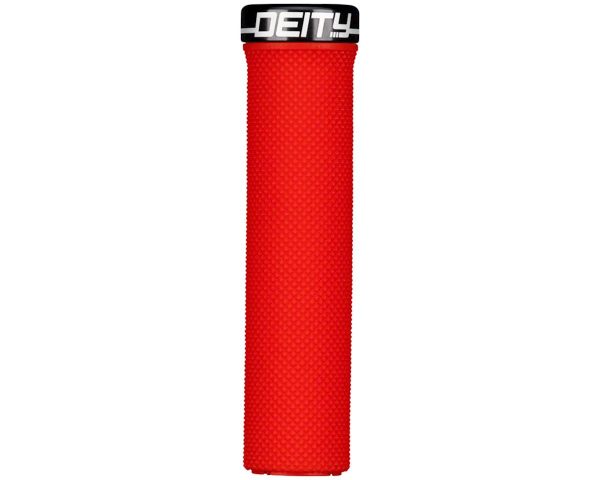 Deity Waypoint Grips (Red) (Pair)