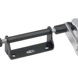 Delta Bike Hitch Truck Rail Fork Mount Rack (Black) (Standard 9.0mm)