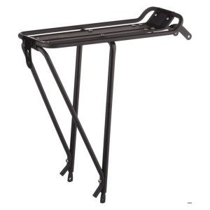 Delta Megarack Ultra Disc Rear Rack (Black)