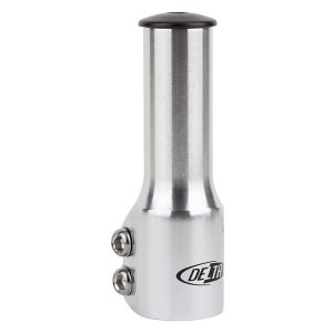 Delta Stem Riser Adapter (Silver)