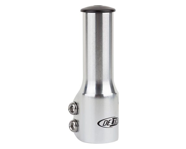 Delta Stem Riser Adapter (Silver)