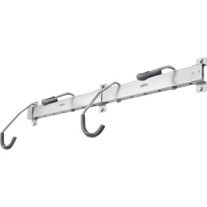 Delta Wall Mounted Rail Rack