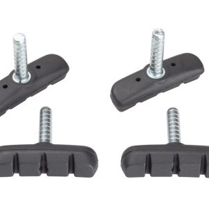 Dia-Compe OPC-12 Cantilever Brake Pads (Black) (2 Pairs)