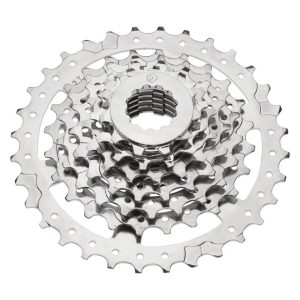 Dimension Cassette (Silver) (7 Speed) (Shimano HG) (12-32T)