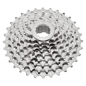 Dimension Cassette (Silver) (8 Speed) (Shimano HG) (11-32T)