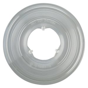 Dimension Freehub Spoke Protector (26-30 Tooth) (3 Hook) (36 Hole Clear Plastic)