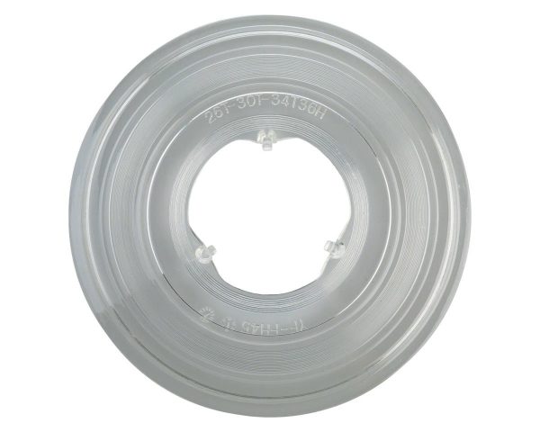 Dimension Freehub Spoke Protector (26-30 Tooth) (3 Hook) (36 Hole Clear Plastic)