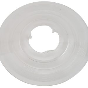 Dimension Freehub Spoke Protector (30-34 Tooth) (3 Hook) (36 Hole Clear Plastic)