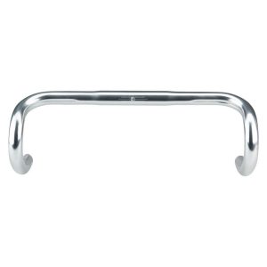 Dimension Short Drop Handlebar (Silver) (26.0mm) (42cm)