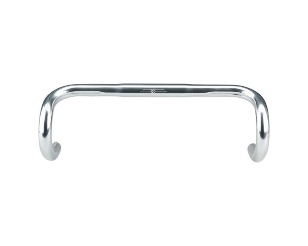 Dimension Short Drop Handlebar (Silver) (26.0mm) (42cm)