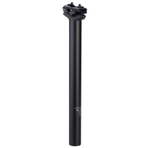 Dimension Two-Bolt Seatpost (Matte Black) (27.2mm) (350mm) (0mm Offset)