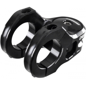 Dmr | Defy Stem - 31.8 | Black | 31.8Mm X 50Mm, 0 Degree | Aluminum