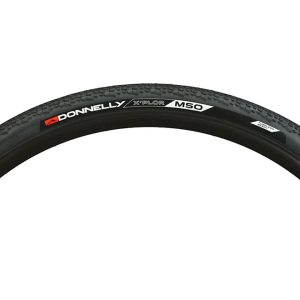 Donnelly Sports X'Plor MSO Tubeless Tire (Black) (700c) (36mm) (Folding)