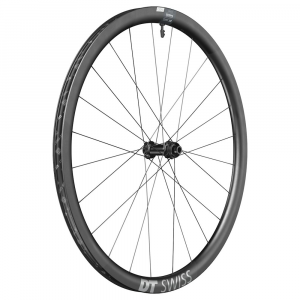 Dt Swiss | Crc 1400 Spline 35 Wheel Front, 12X100Mm, Center Lock