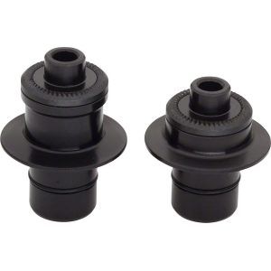 Dt Swiss | Qr End Caps 350/370 Hubs | Black | 5Mm Kit, 15Mm Hubs