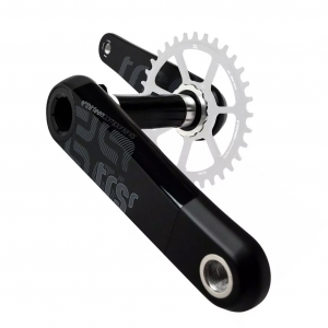 E.thirteen | Trs Race Carbon Cranks | Black | 175X73Mm, No Bb, No Chainring