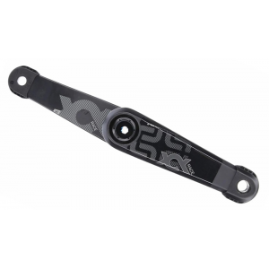 E.thirteen | Xcx Race Carbon Cranks | Black | 170X68Mm, No Bb, No Chainring