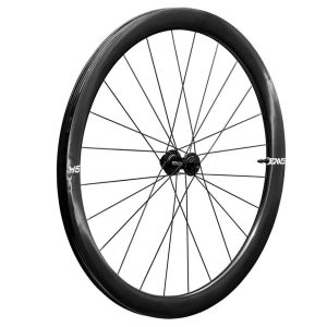 ENVE 45 Foundation Series Disc Brake Road Wheels (Black) (Front) (700c) (Centerlock) (Tubeless)