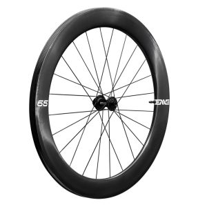 ENVE 65 Foundation Series Disc Brake Wheel (Black) (Foundation Innerdrive) (Front) (700c) (Centerloc