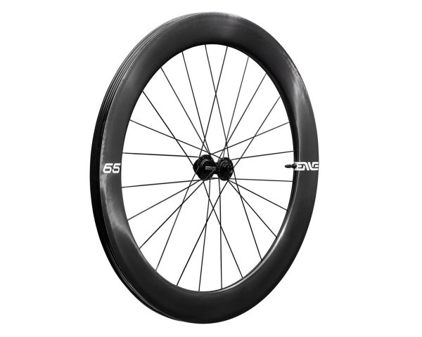 ENVE 65 Foundation Series Disc Brake Wheel (Black) (Foundation Innerdrive) (Front) (700c) (Centerloc