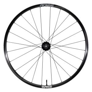 ENVE AG25 Foundation Gravel Wheels (Black) (Front) (12 x 100mm) (700c) (Centerlock) (Tubeless)