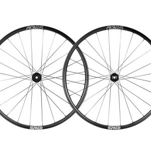 ENVE AG25 Foundation Series Disc Brake Gravel Wheelset (Black) (SRAM XDR) (700c) (Centerlock) (Tubel