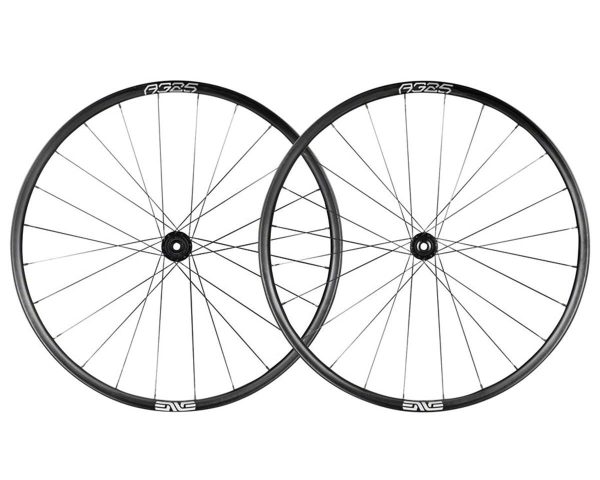 ENVE AG25 Foundation Series Disc Brake Gravel Wheelset (Black) (SRAM XDR) (700c) (Centerlock) (Tubel