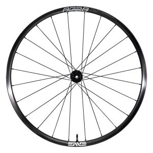 ENVE AG28 Foundation Carbon Gravel/Adventure Wheel (Black) (Front) (12 x 100mm) (650b) (Centerlock)