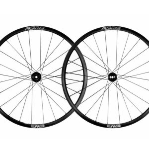 ENVE AG28 Foundation Series Disc Brake Gravel Wheelset (Black) (SRAM XDR) (650b) (Centerlock) (Tubel