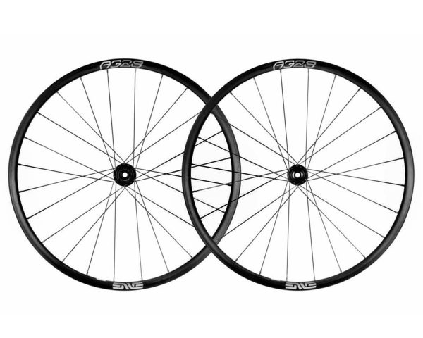 ENVE AG28 Foundation Series Disc Brake Gravel Wheelset (Black) (SRAM XDR) (650b) (Centerlock) (Tubel