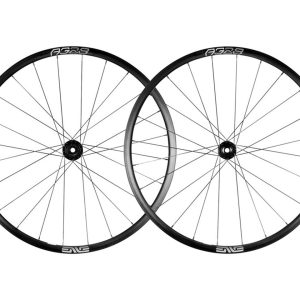 ENVE AG28 Foundation Series Disc Brake Gravel Wheelset (Black) (Shimano HG 11/12) (650b) (Centerlock