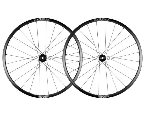 ENVE AG28 Foundation Series Disc Brake Gravel Wheelset (Black) (Shimano HG 11/12) (650b) (Centerlock