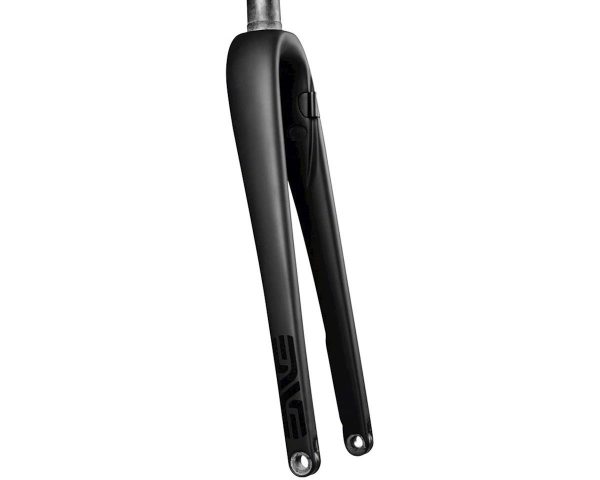 ENVE All-Road Flat Mount Disc Fork (Black) (12 x 100mm) (47mm Offset) (Tapered) (1-1/4" Steerer)