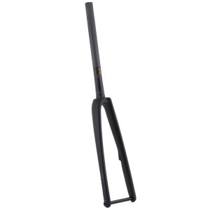 ENVE Carbon Road Disc Fork (Black) (12 x 100mm) (43mm Offset) (1-1/4" Tapered) (Flat-Mount)