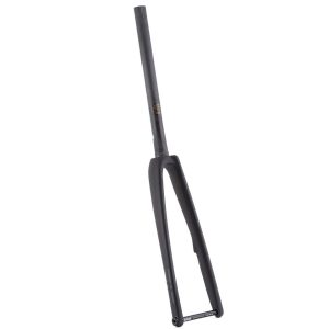 ENVE Carbon Road Disc Fork (Black) (12 x 100mm) (50mm Offset) (1-1/4" Tapered) (Flat-Mount)