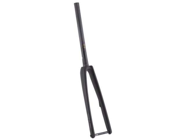 ENVE Carbon Road Disc Fork (Black) (12 x 100mm) (50mm Offset) (1-1/4" Tapered) (Flat-Mount)