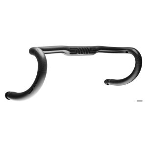 ENVE Carbon Road Handlebars (Black) (31.8mm) (Internal Cable Routing) (Compact) (38cm)