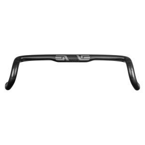 ENVE G-Series Carbon Gravel Handlebar (Black) (31.8mm) (Internal Cable Routing) (46cm) (12deg Flare)