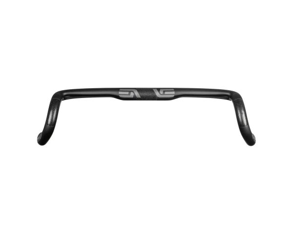 ENVE G-Series Carbon Gravel Handlebar (Black) (31.8mm) (Internal Cable Routing) (46cm) (12deg Flare)