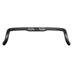 ENVE G-Series Carbon Gravel Handlebar (Black) (31.8mm) (Internal Cable Routing) (48cm) (12deg Flare)