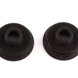 ENVE Rim Brake Front Hub End Caps (Black) (9mm QR)