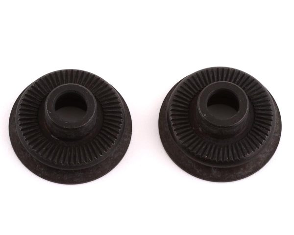 ENVE Rim Brake Front Hub End Caps (Black) (9mm QR)