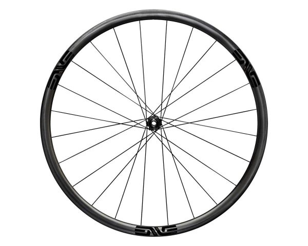 ENVE SES 2.3 Carbon Road Wheel (Black) (Front) (700c) (Centerlock) (Tubeless)