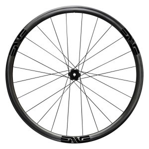 ENVE SES 2.3 Carbon Road Wheel (Black) (Shimano HG) (700c) (Centerlock) (Tubeless)