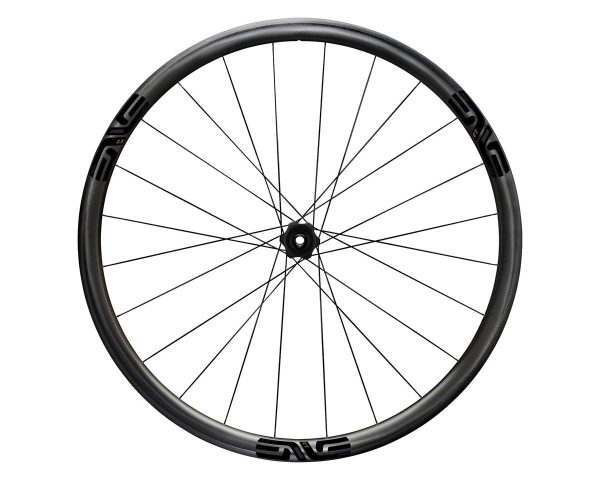 ENVE SES 2.3 Carbon Road Wheel (Black) (Shimano HG) (700c) (Centerlock) (Tubeless)