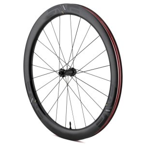 ENVE SES 4.5 Road Wheels (Black) (Front) (700c) (Centerlock Disc) (Tubeless)