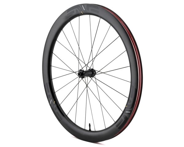 ENVE SES 4.5 Road Wheels (Black) (Front) (700c) (Centerlock Disc) (Tubeless)