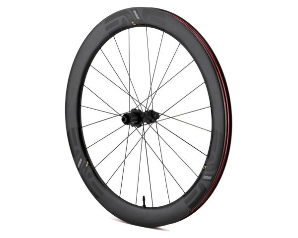 ENVE SES 4.5 Road Wheels (Black) (Shimano HG) (Rear) (700c) (Centerlock Disc) (Tubeless)