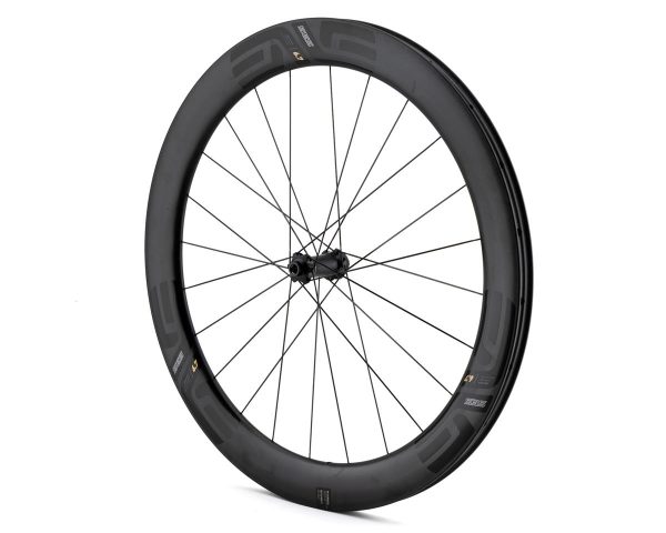 ENVE SES 6.7 Road Wheels (Black) (Front) (700c) (Centerlock Disc) (Tubeless)