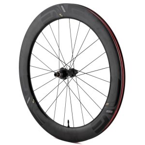 ENVE SES 6.7 Road Wheels (Black) (SRAM XDR) (Rear) (700c) (Centerlock Disc) (Tubeless)